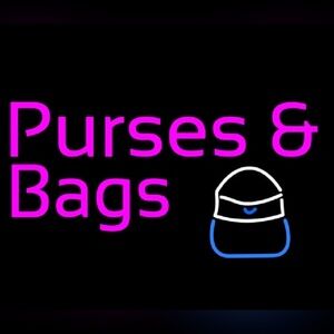 Purses, Bags, Backpacks